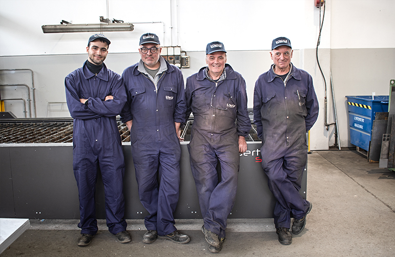 Carpenteria Somale a Savigliano | Chiusura Aziendale Agosto 2023