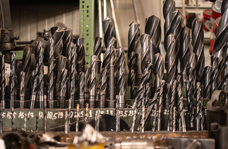 Produzione di macchine agricole a Savigliano