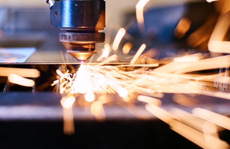 Servizio di taglio laser a Cuneo e provincia