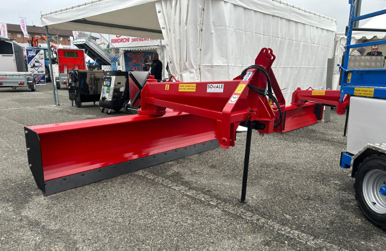 Fiera Nazionale della Meccanizzazione Agricola 2025 – Savigliano