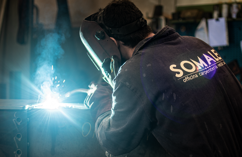 Carpenteria metallica a Cuneo