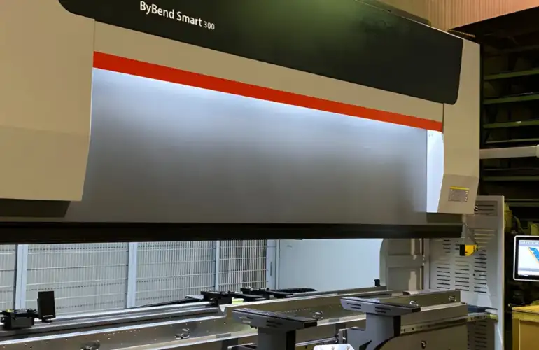 Piegatura metallica a Saluzzo e Mondovì: il servizio giusto per te