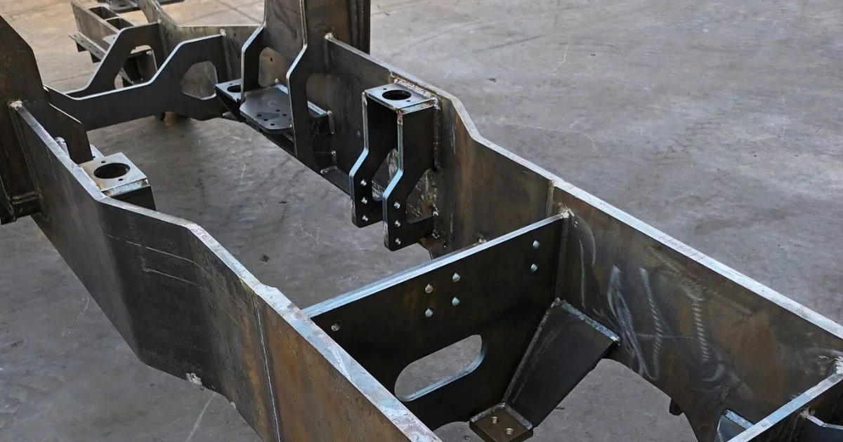 Carpenteria metallica a Savigliano: lavorazioni leggere e pesanti per applicazioni industriali